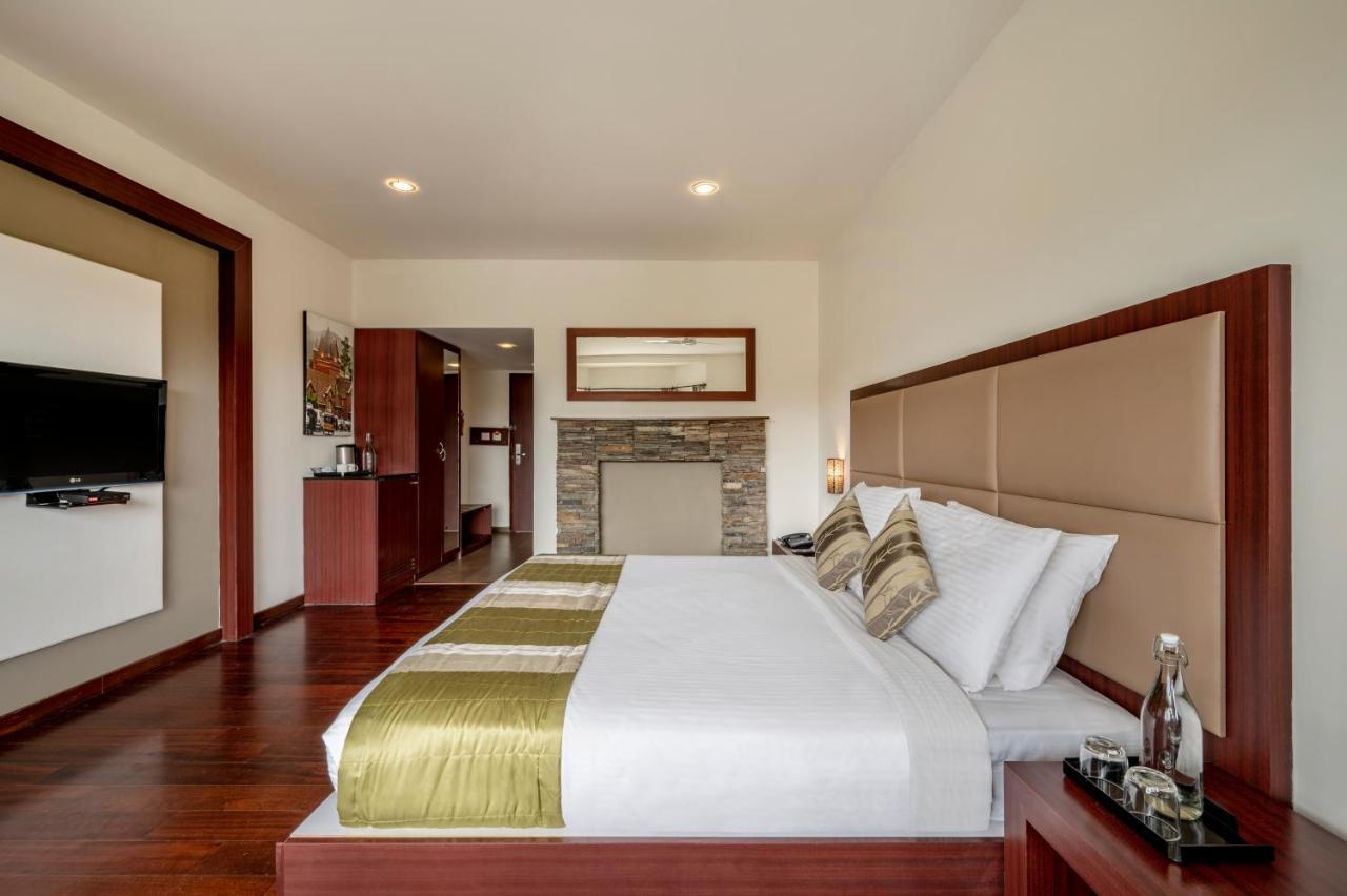 Sterling Fern Hill सहारा Ooty